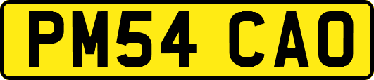 PM54CAO