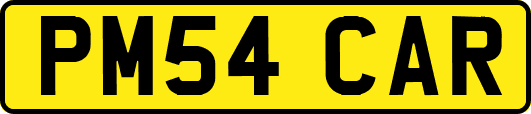 PM54CAR