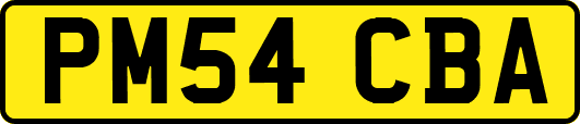 PM54CBA