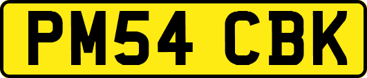 PM54CBK