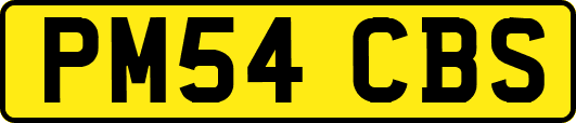 PM54CBS
