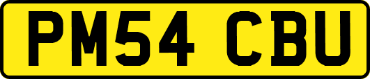 PM54CBU