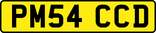 PM54CCD