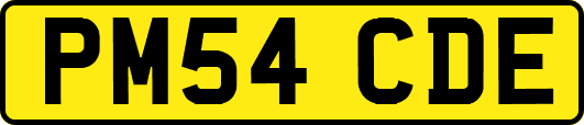 PM54CDE