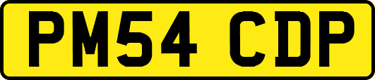 PM54CDP