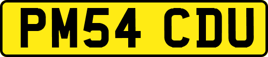 PM54CDU