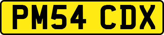 PM54CDX