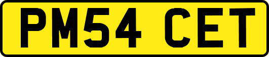 PM54CET