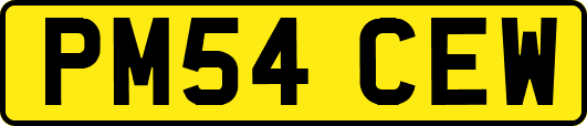 PM54CEW
