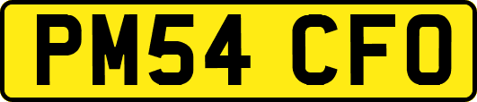 PM54CFO