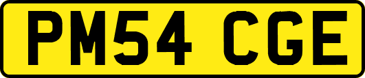 PM54CGE