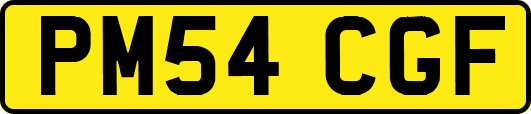 PM54CGF
