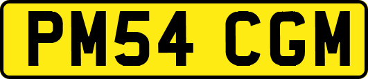 PM54CGM