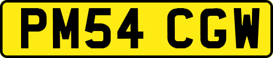 PM54CGW