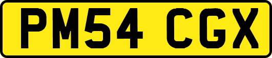 PM54CGX