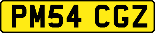 PM54CGZ