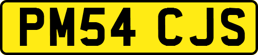 PM54CJS