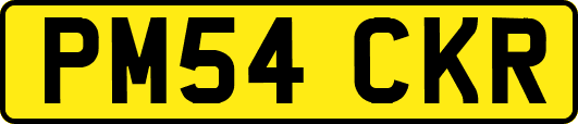 PM54CKR