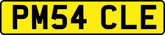 PM54CLE