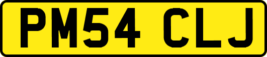 PM54CLJ