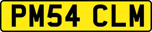 PM54CLM