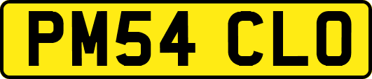 PM54CLO