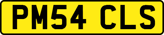 PM54CLS