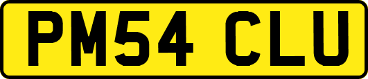 PM54CLU