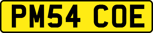 PM54COE