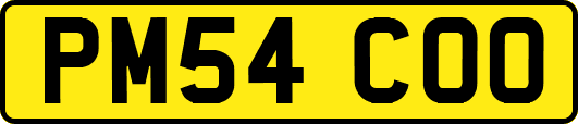 PM54COO