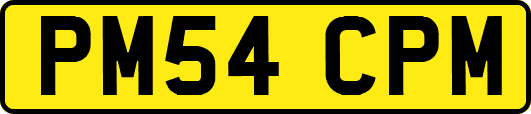 PM54CPM