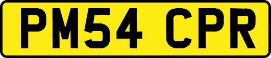 PM54CPR