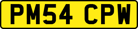PM54CPW