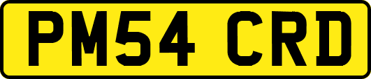 PM54CRD