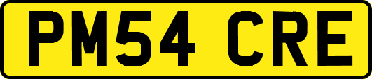 PM54CRE
