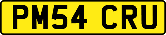 PM54CRU
