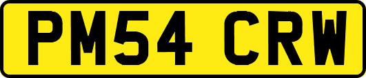 PM54CRW