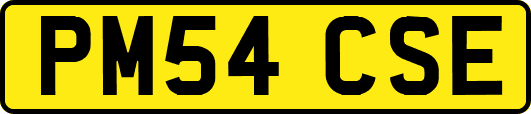 PM54CSE