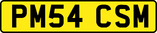 PM54CSM