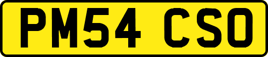 PM54CSO