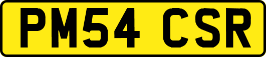 PM54CSR