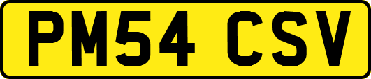 PM54CSV