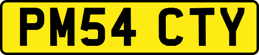 PM54CTY