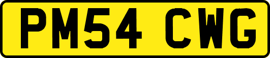 PM54CWG
