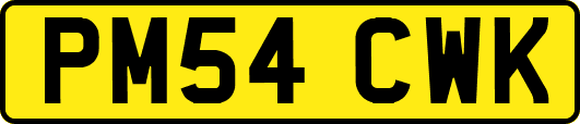 PM54CWK
