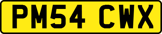 PM54CWX