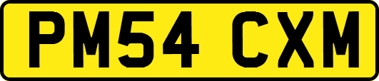 PM54CXM