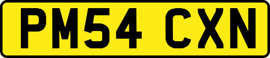 PM54CXN