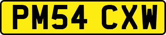 PM54CXW