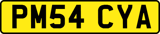 PM54CYA